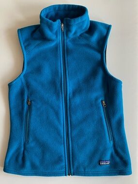 Patagonia Women’s Synchilla Fleece Full Zip Vest